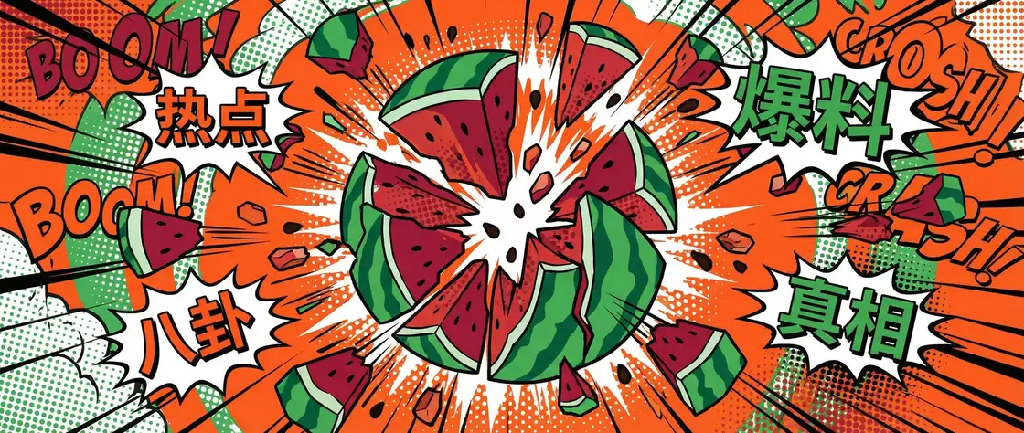 亿博yibo体育app 今日头瓜爆炸漫画横幅